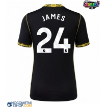 Ženski Nogometni dresi Chelsea Reece James #24 Gostujoči 2026-27 Kratek Rokav